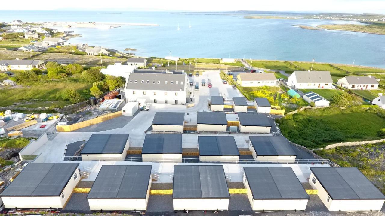 Aran Islands Hotel Kilronan  Екстер'єр фото