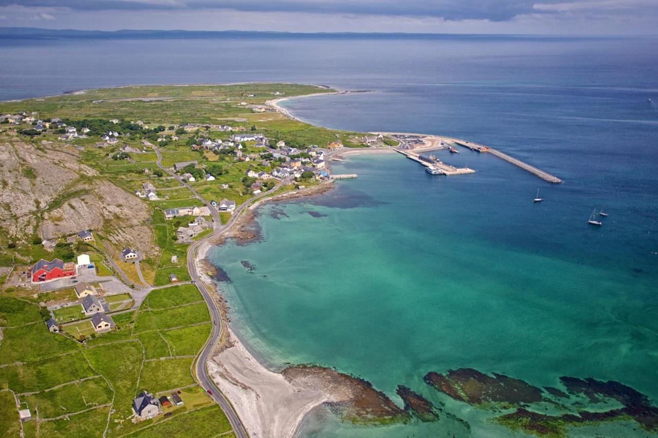 Aran Islands Hotel Kilronan  Екстер'єр фото