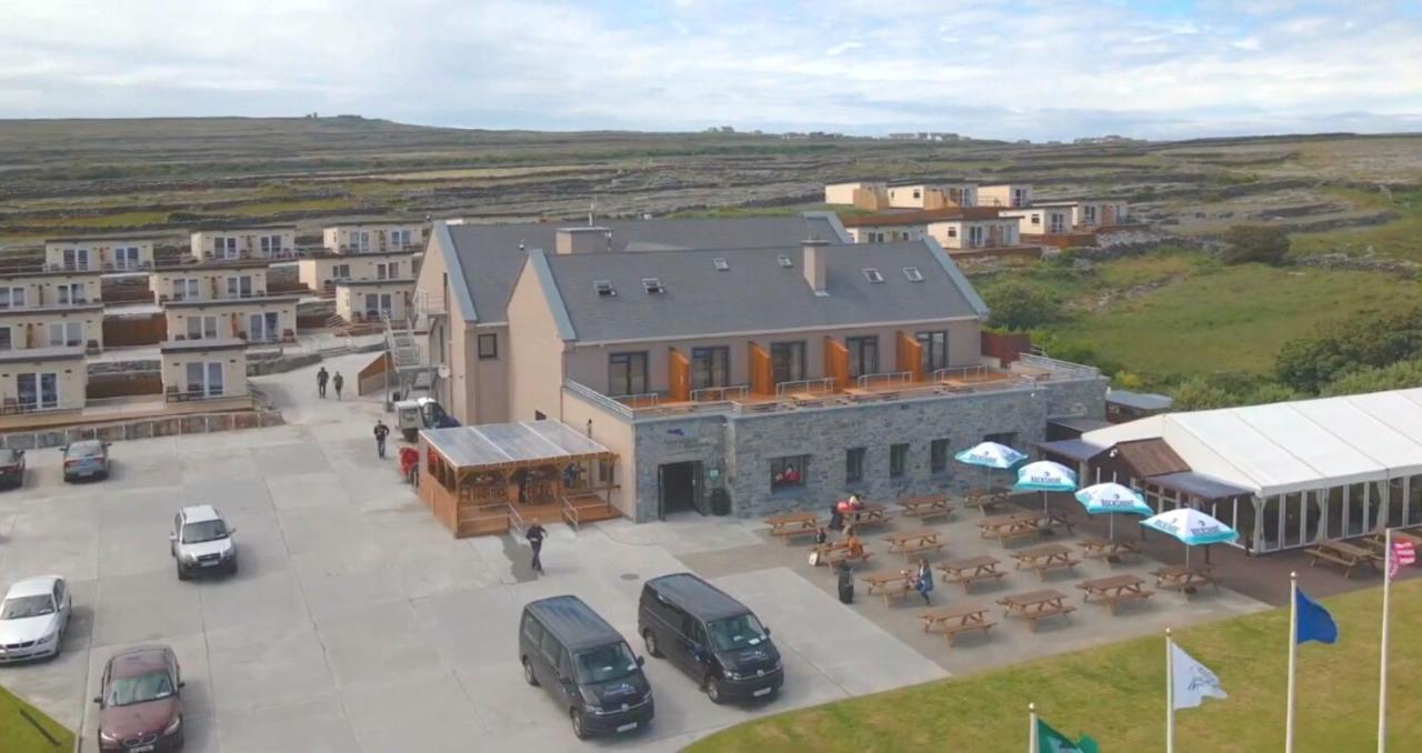 Aran Islands Hotel Kilronan  Екстер'єр фото