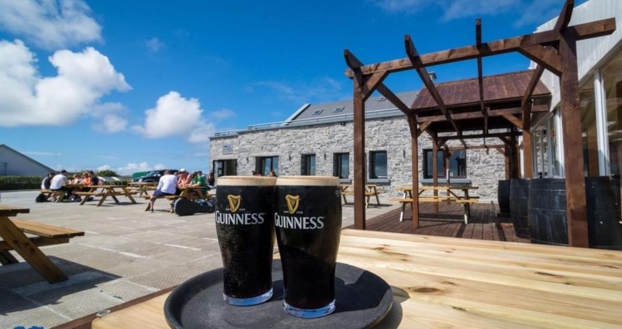 Aran Islands Hotel Kilronan  Екстер'єр фото