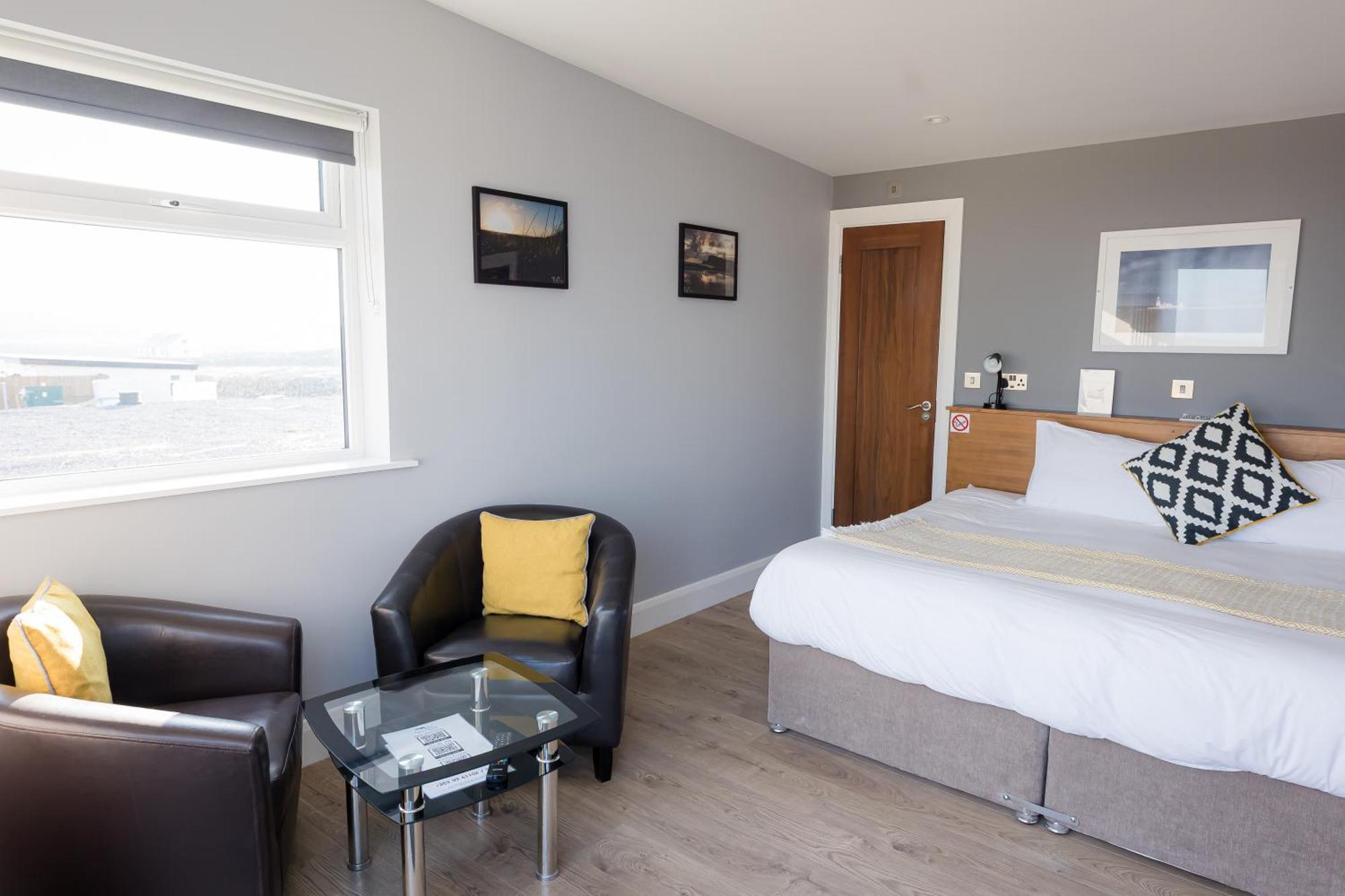 Aran Islands Hotel Kilronan  Екстер'єр фото