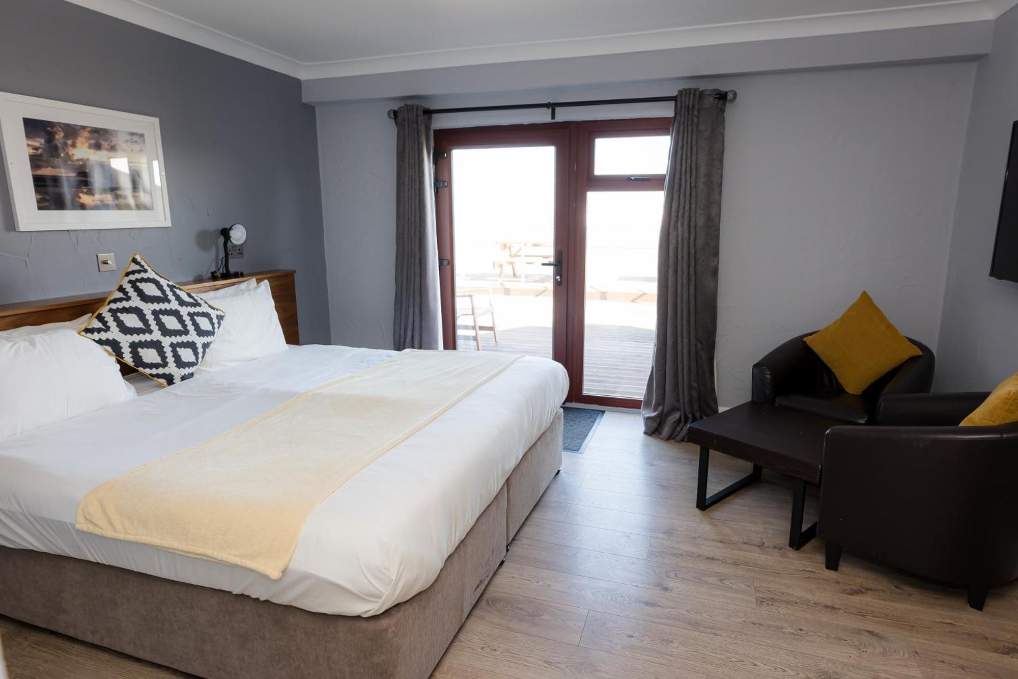 Aran Islands Hotel Kilronan  Екстер'єр фото