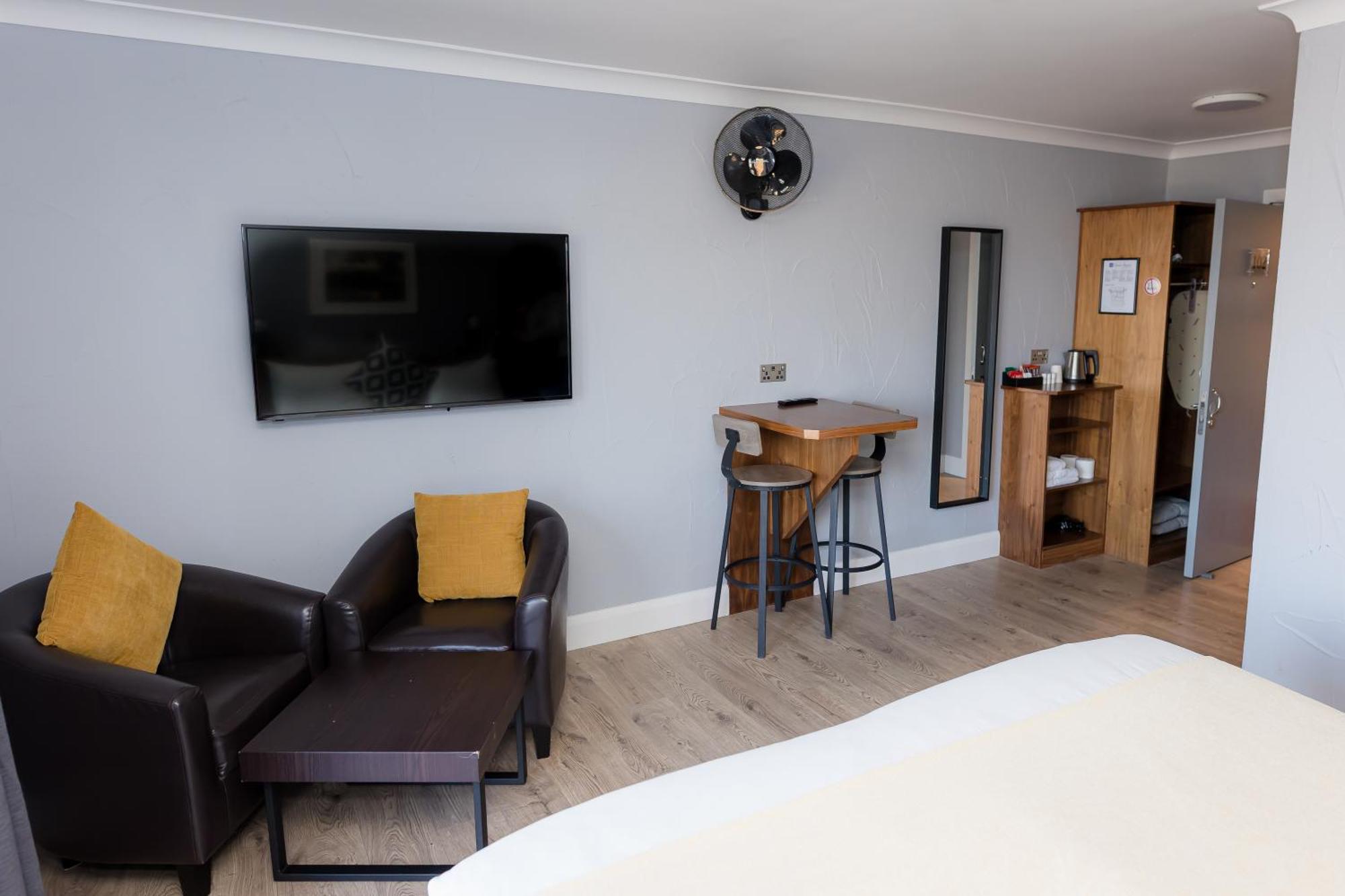 Aran Islands Hotel Kilronan  Екстер'єр фото