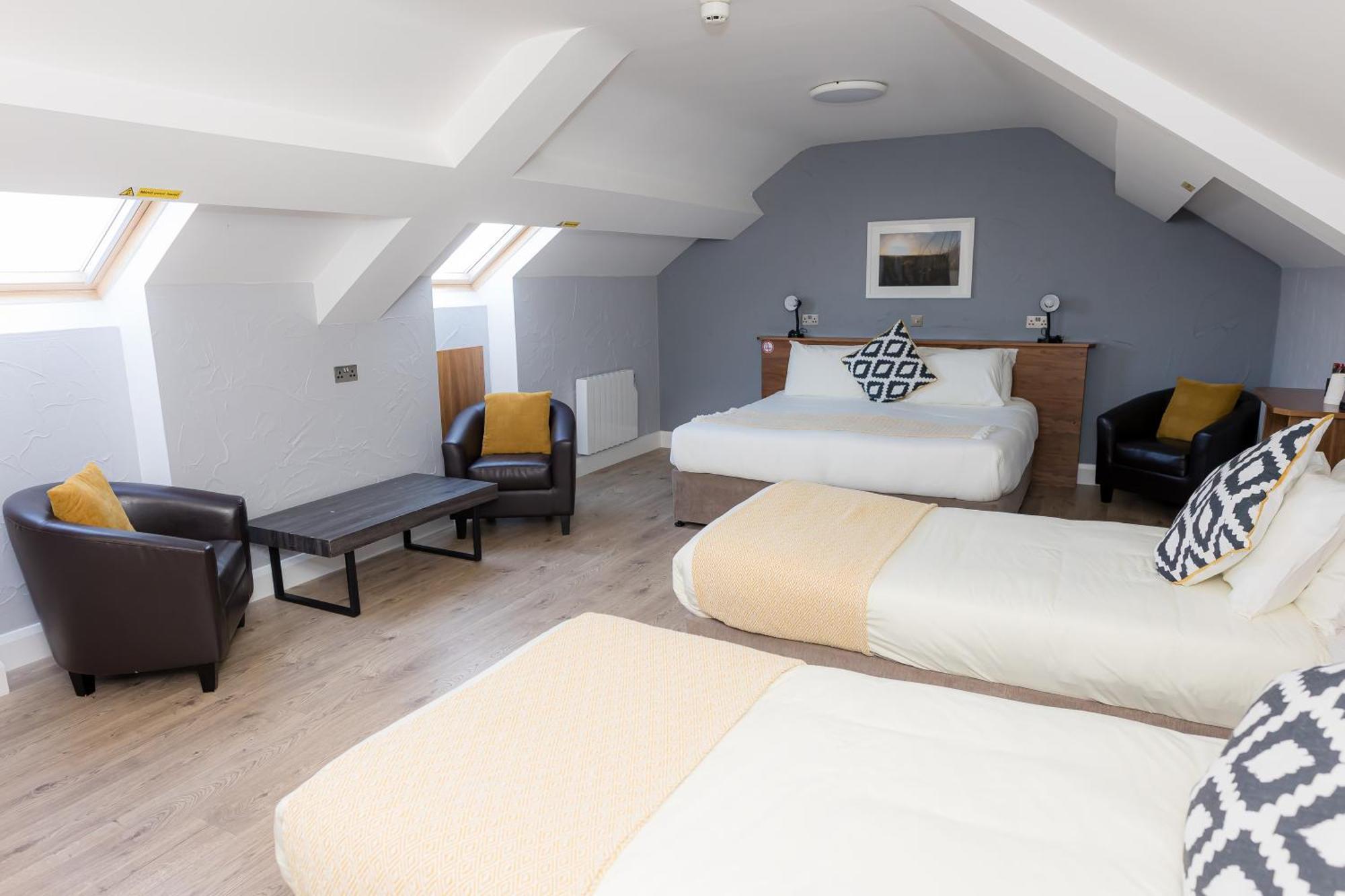 Aran Islands Hotel Kilronan  Екстер'єр фото